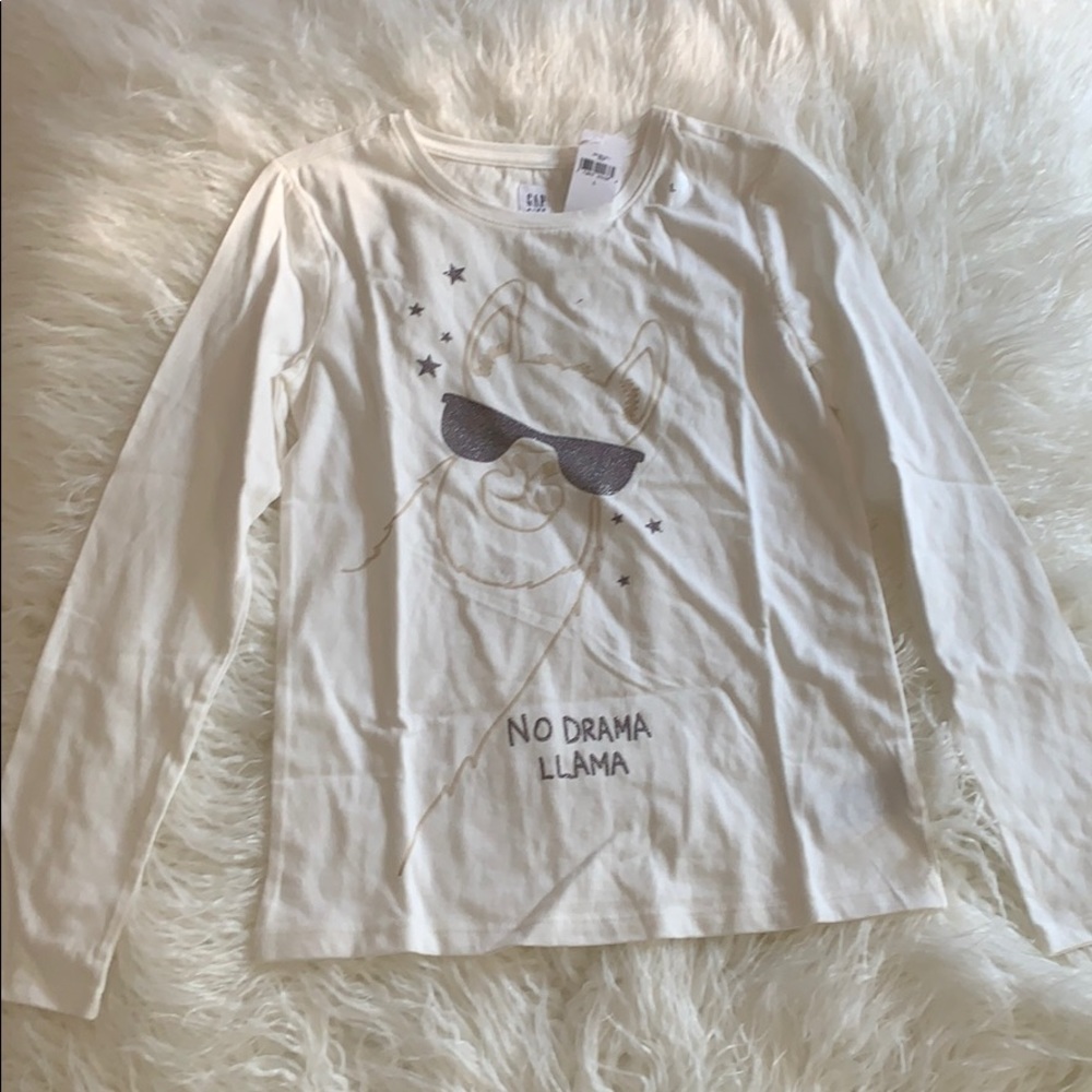 Long sleeve t shirt